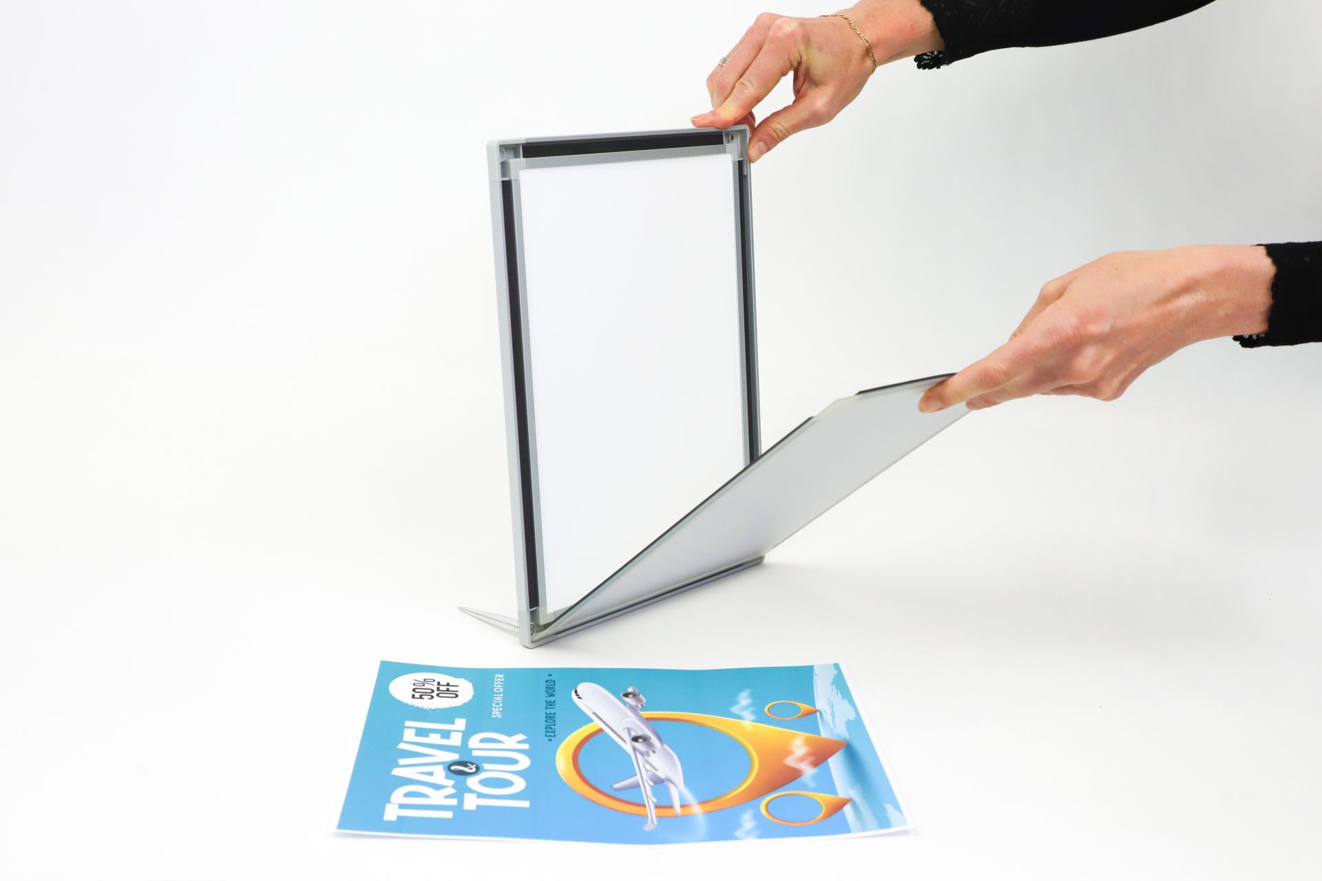 Mag Slim Counter